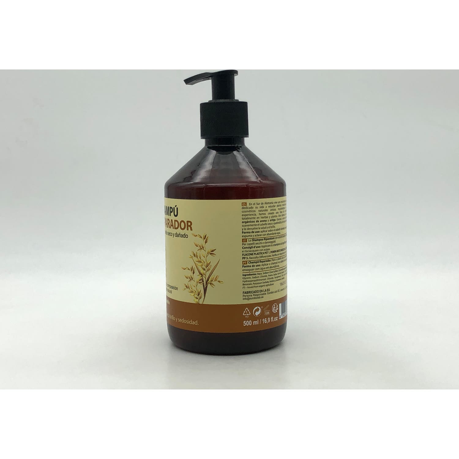 Oma G Champu Reparador 500ml