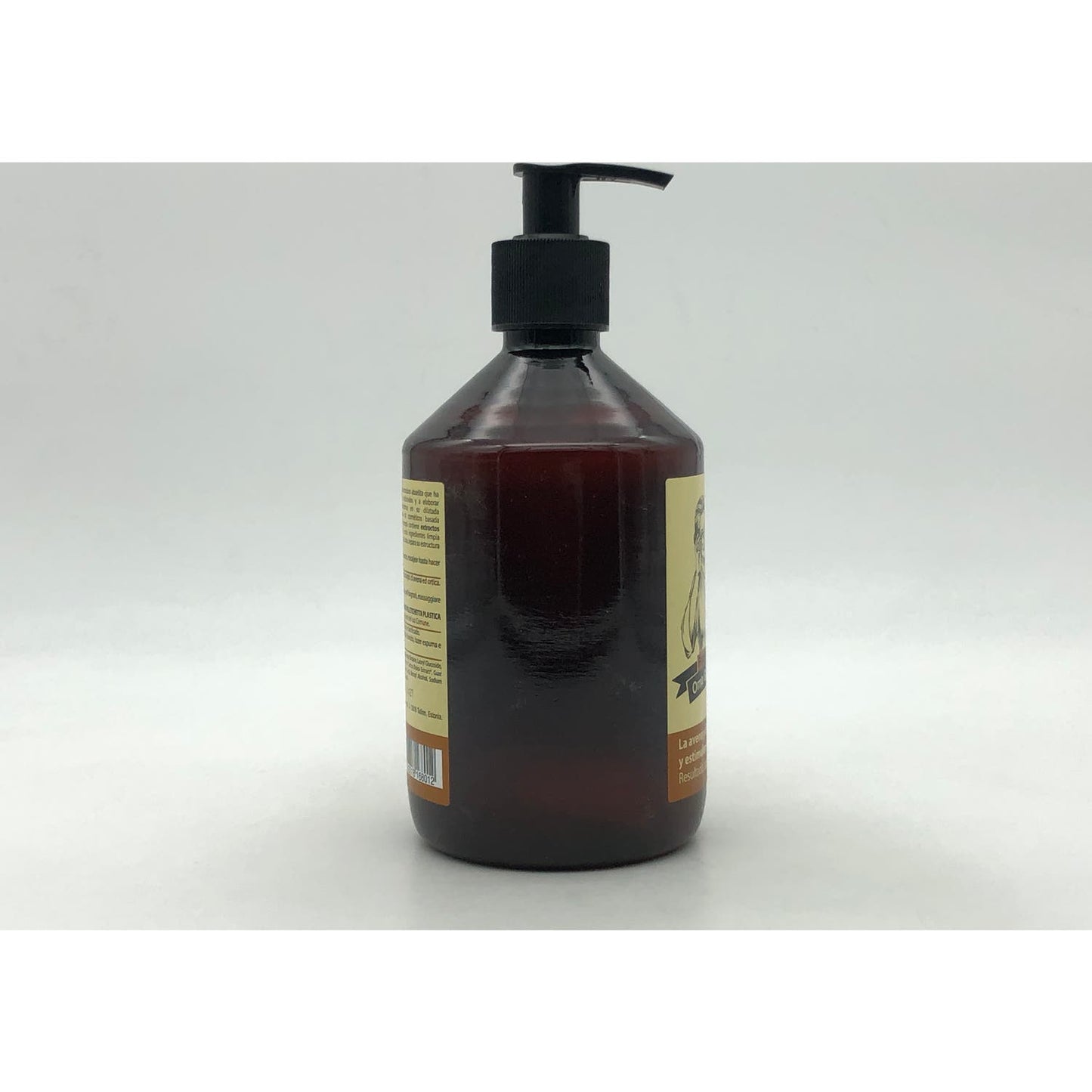 Oma G Champu Reparador 500ml