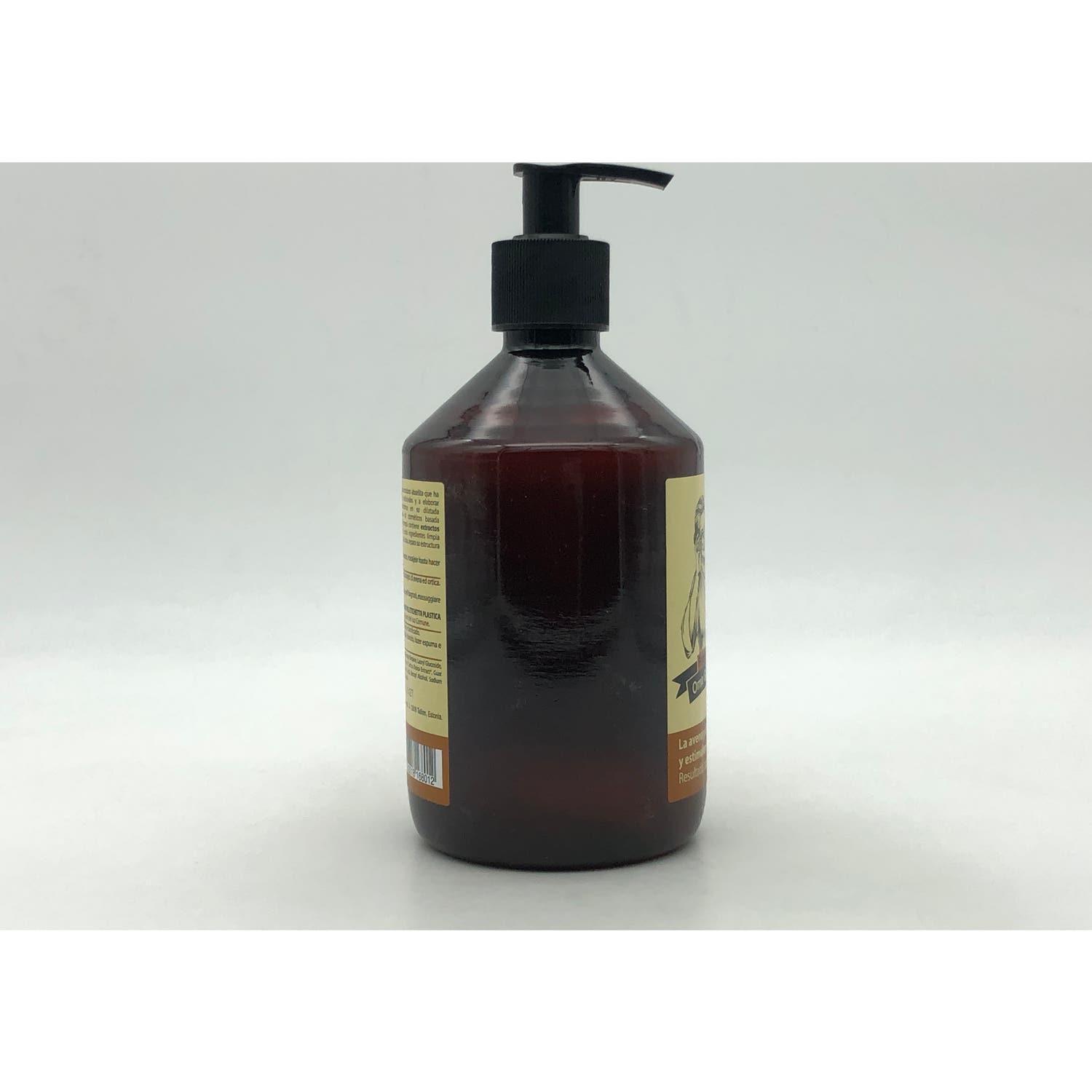 Oma G Champu Reparador 500ml