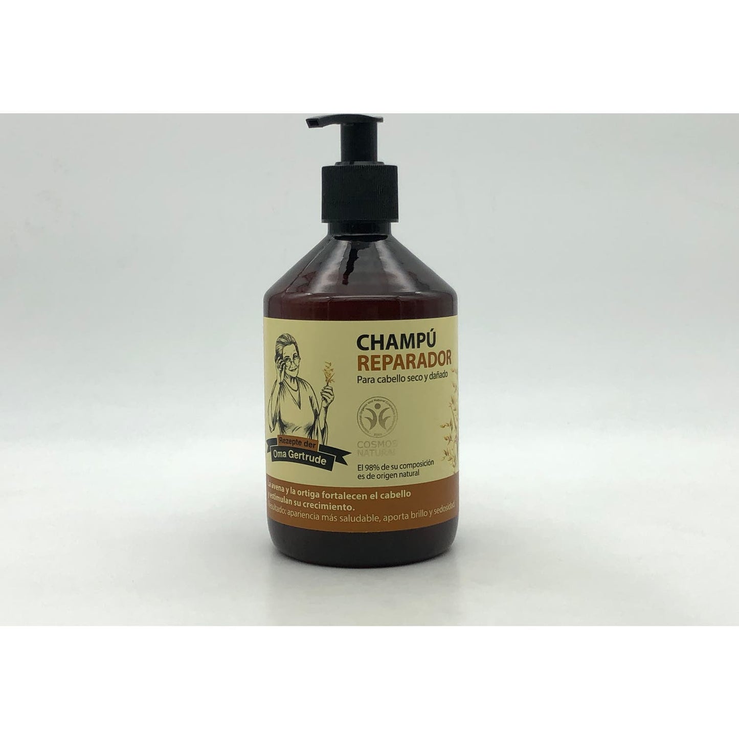 Oma G Champu Reparador 500ml