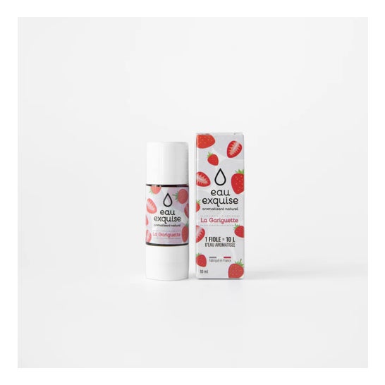 Valdispharm Eau Exquise La Gariguette Eau Aromatisée 10ml