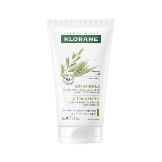 Klorane Bálsamo Acondicionador Avena 50 ml