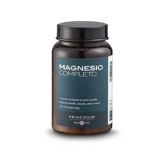 Principium Linea Benessere Magnesio 90comp