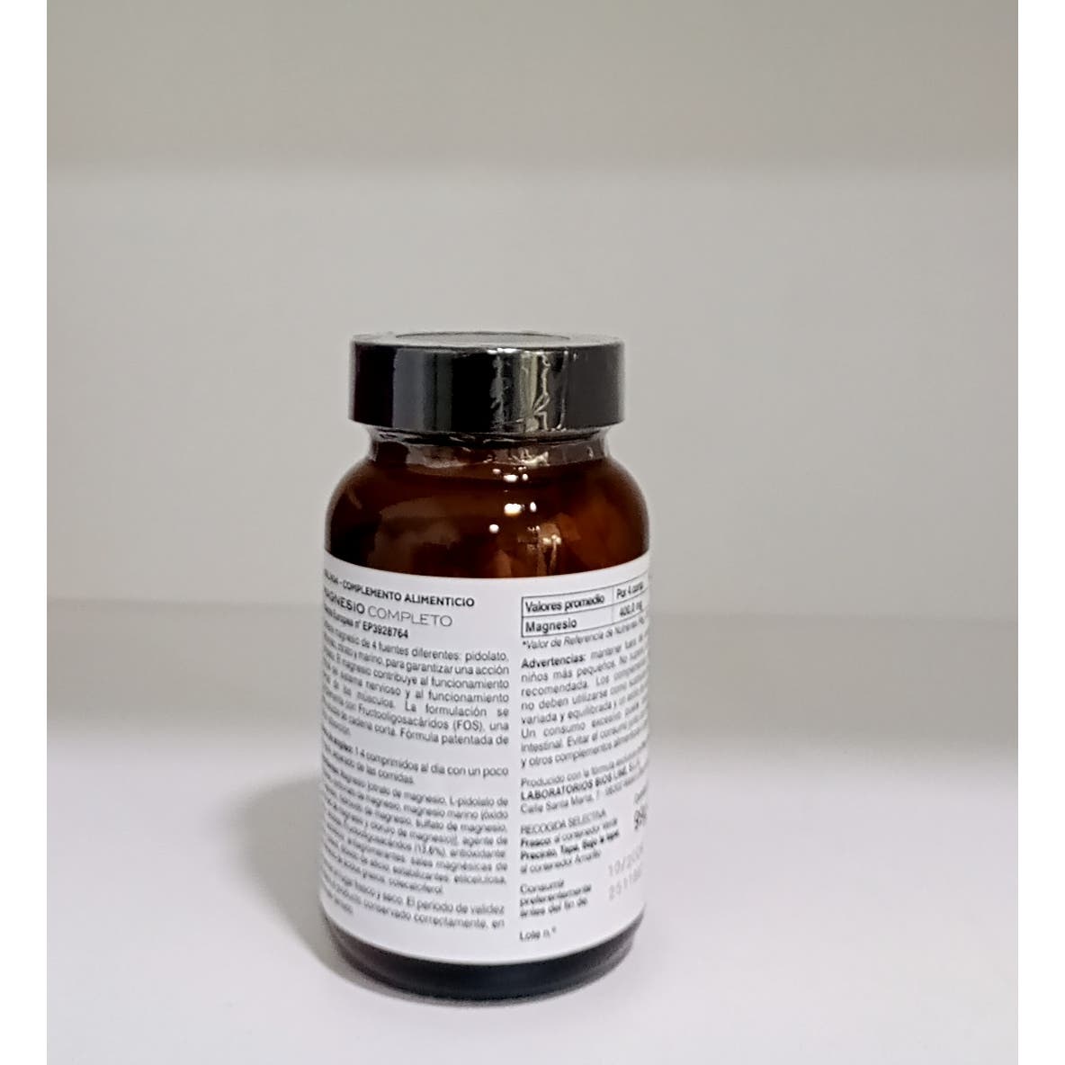 Principium Linea Benessere Magnesio 90comp