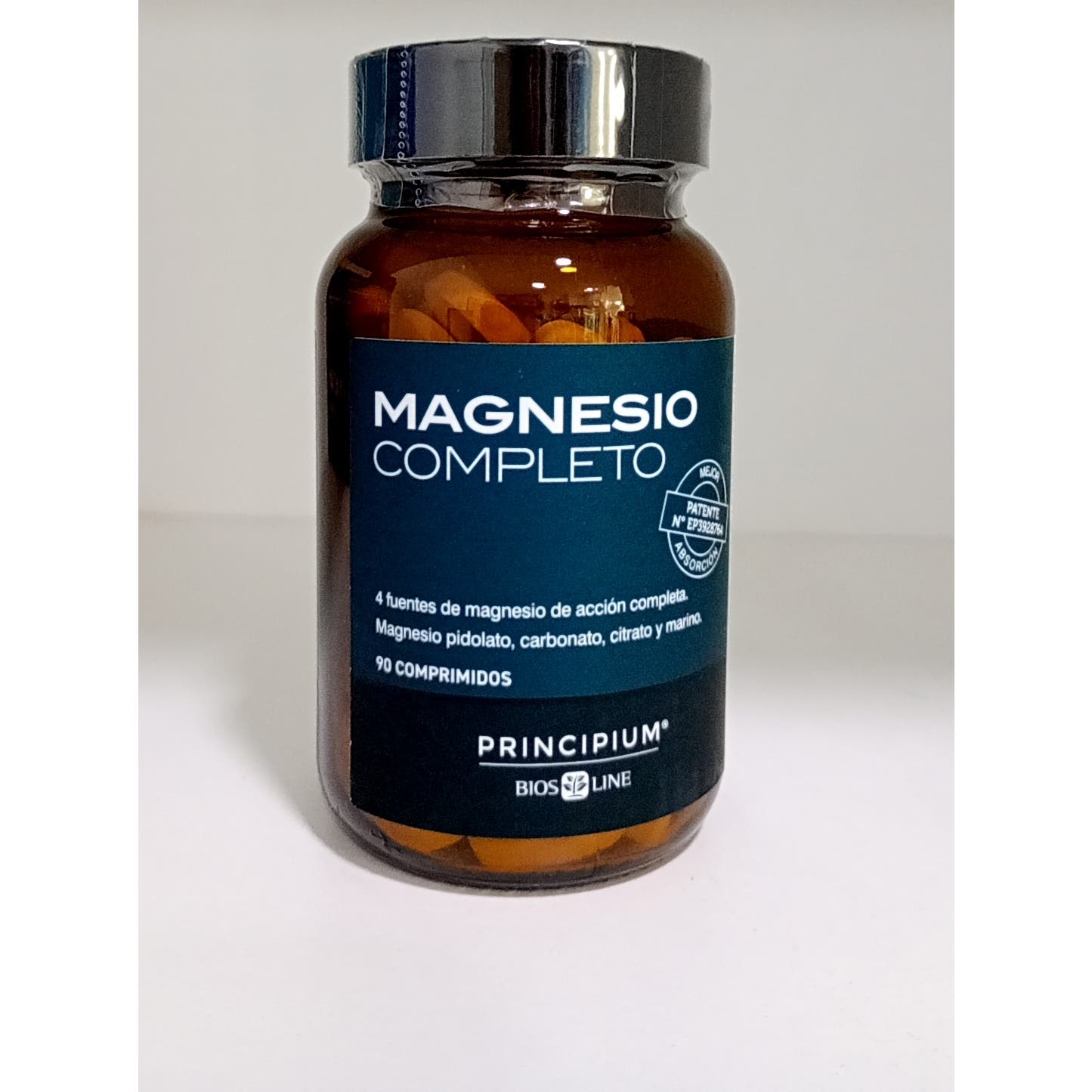 Principium Linea Benessere Magnesio 90comp