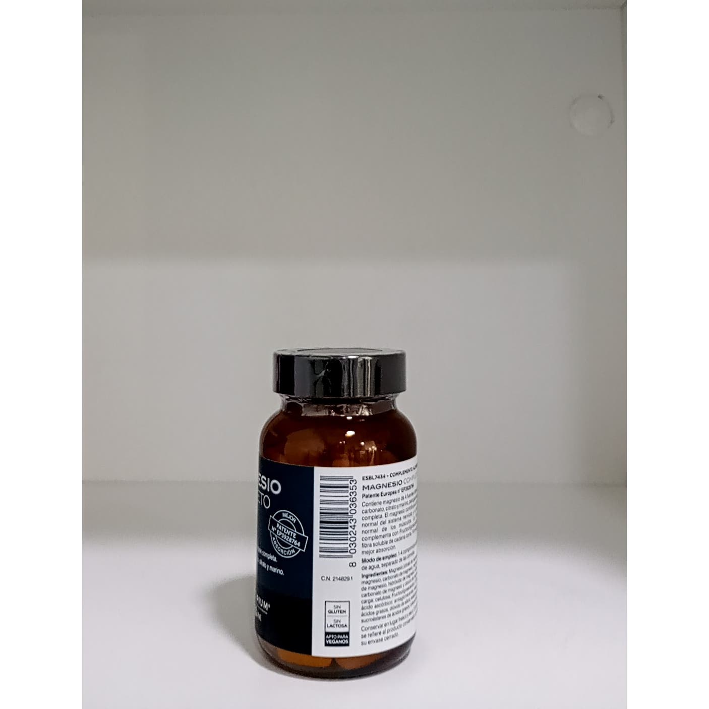 Principium Linea Benessere Magnesio 90comp