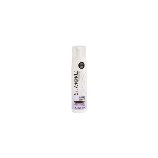 St. Moriz Mousse Autobronceadora Tono Oscuro 200ml