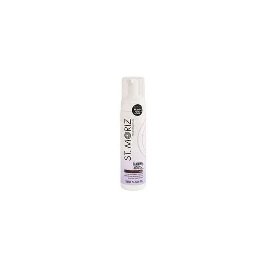St. Moriz Mousse Autobronceadora Tono Oscuro 200ml