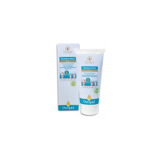 Flora Ovopid Bio Fase 2 Champú Antiparásitos 1200 ml