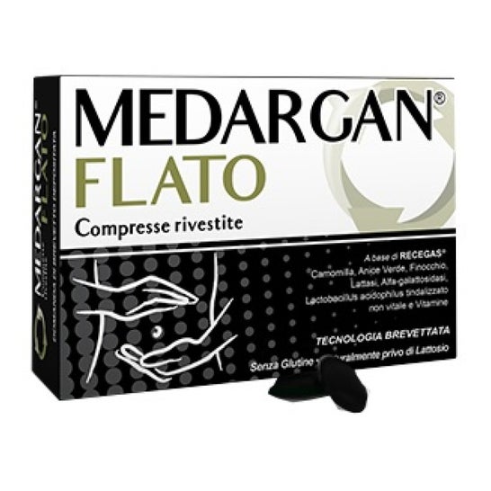 Shedir Pharma Medargan Flato 30caps