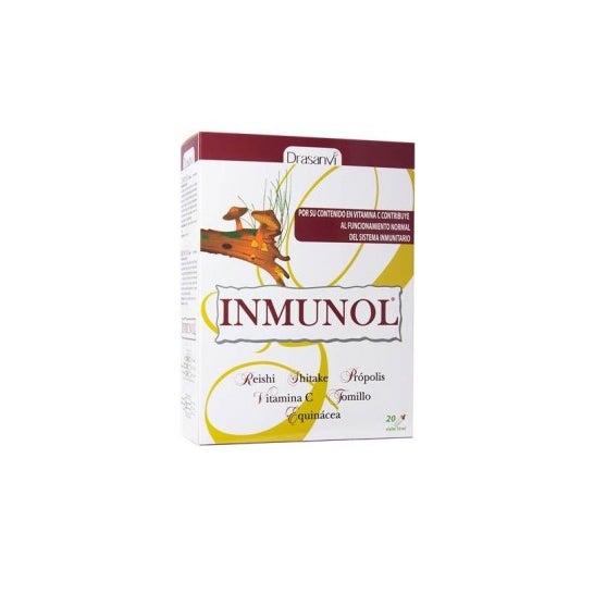 Drasanvi Inmunol 10ml 20 Viales