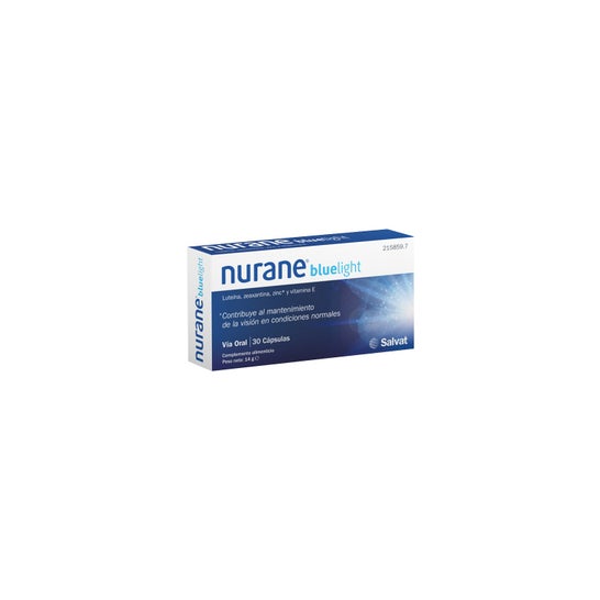 Nurane Blue Light 30caps