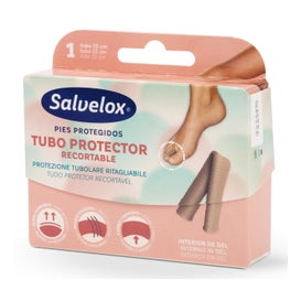 Salveped tubo protector recubierto 15cm