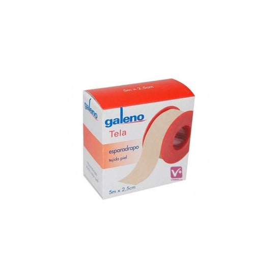 Interapothek Esparadrapo Tela 5cmx5m