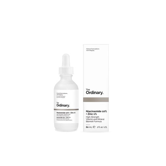 The Ordinary Niacinamide 10% + Zinc 1% 60ml