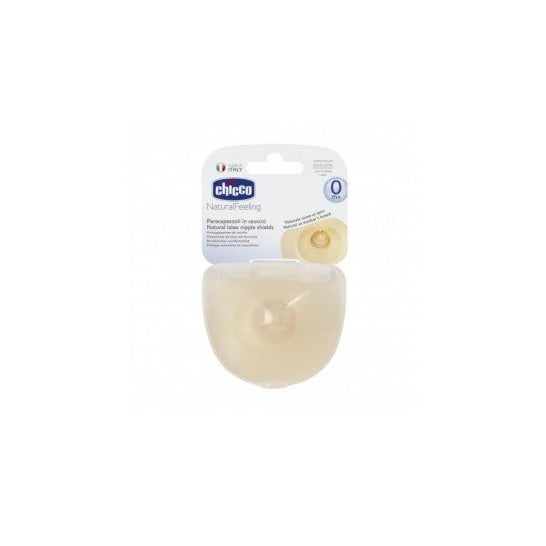 Chicco Pezoneras Silicona Skintoskin T Grande