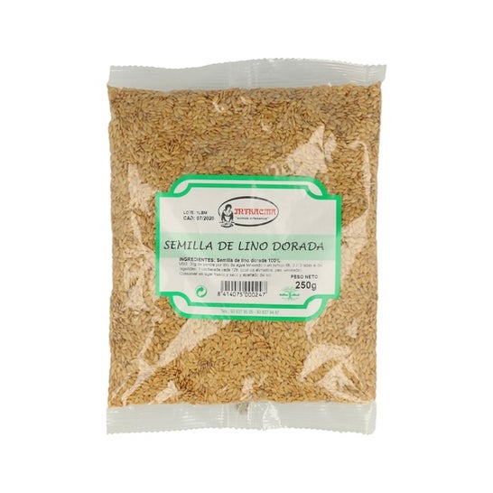 Intracma Linaza Semilla Dorada 250g