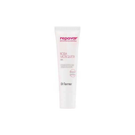 Repavar Regeneradora Gel Rosa Mosqueta 30ml