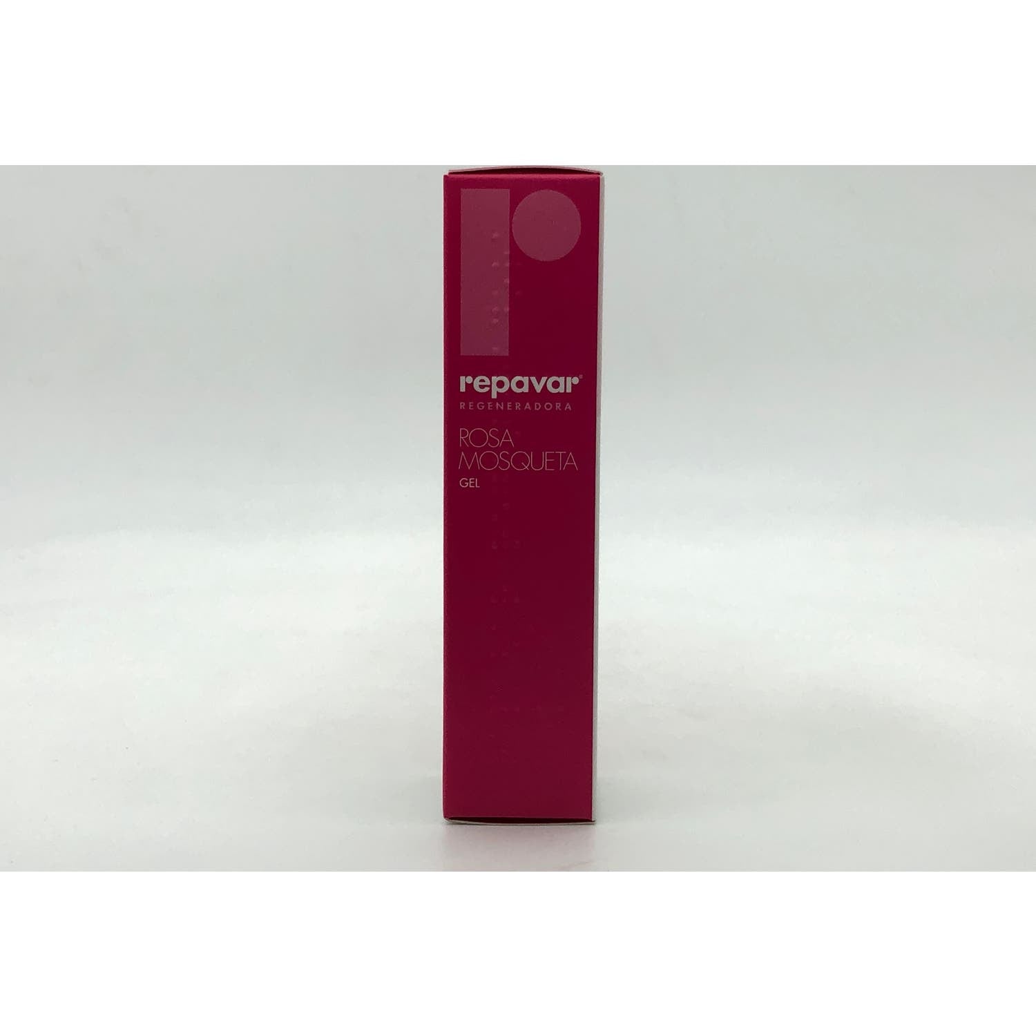 Repavar Regeneradora Gel Rosa Mosqueta 30ml