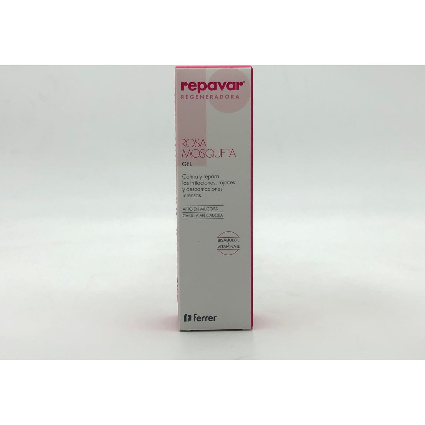 Repavar Regeneradora Gel Rosa Mosqueta 30ml