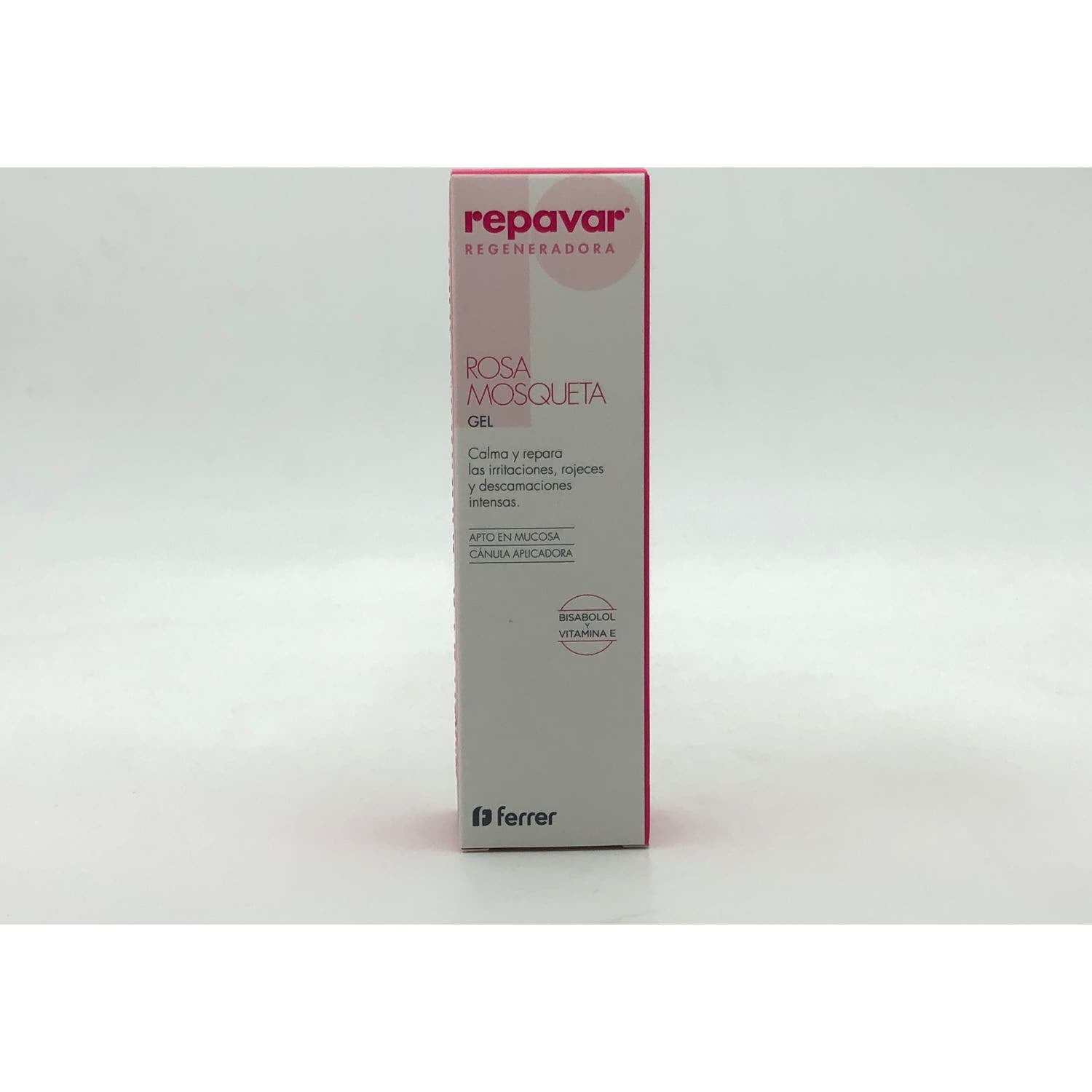 Repavar Regeneradora Gel Rosa Mosqueta 30ml