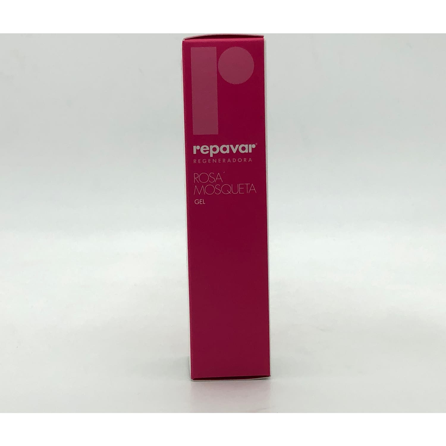 Repavar Regeneradora Gel Rosa Mosqueta 30ml