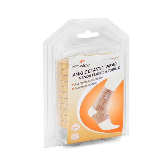 RehabMedic Venda Elastica Tobillo 1 ud