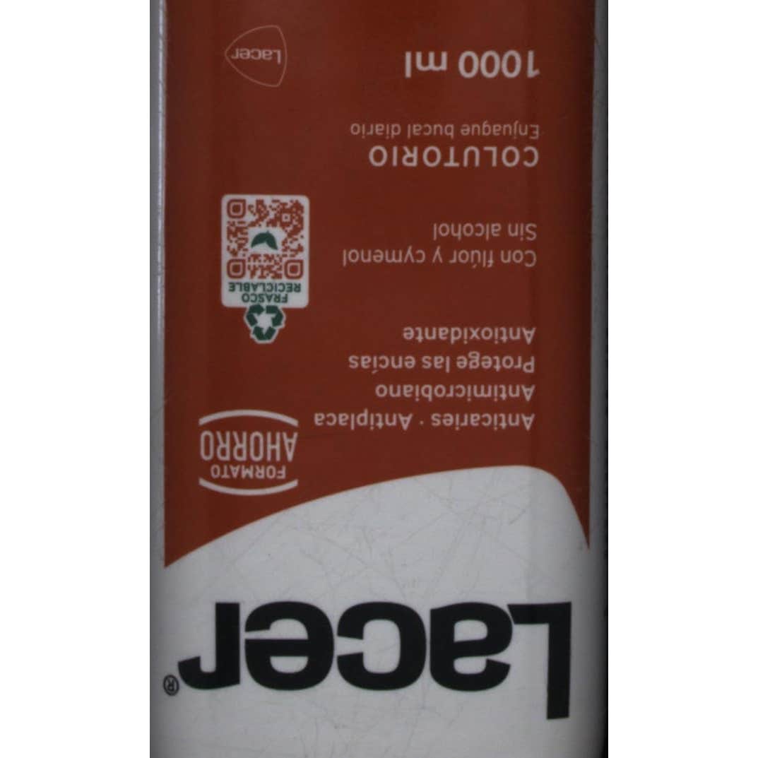 Lacer Colutorio 1000ml