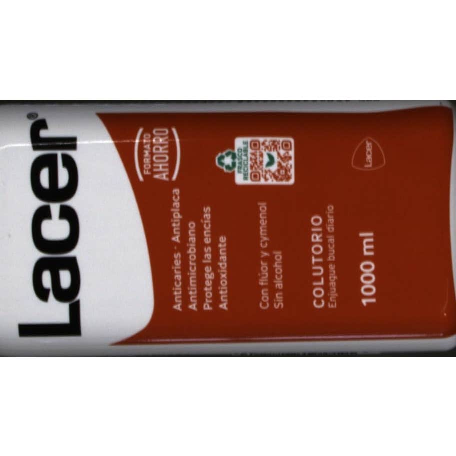 Lacer Colutorio 1000ml