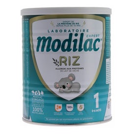 Modilac Expert Arroz 1 Polvo 400g