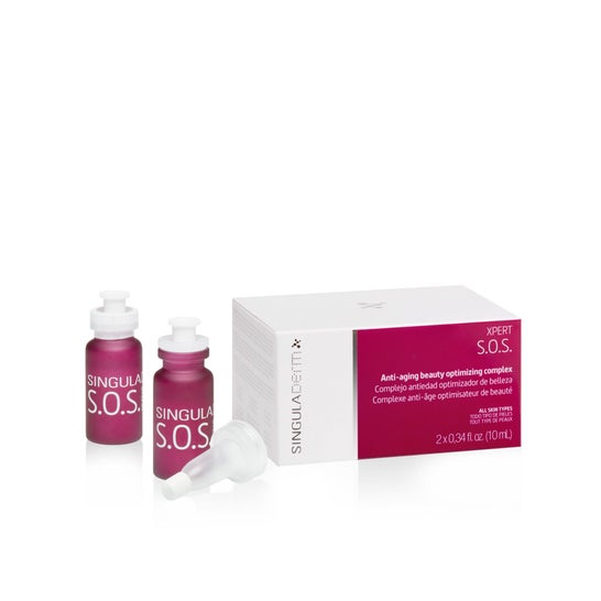 Singuladerm Xpert SOS 2x10ml