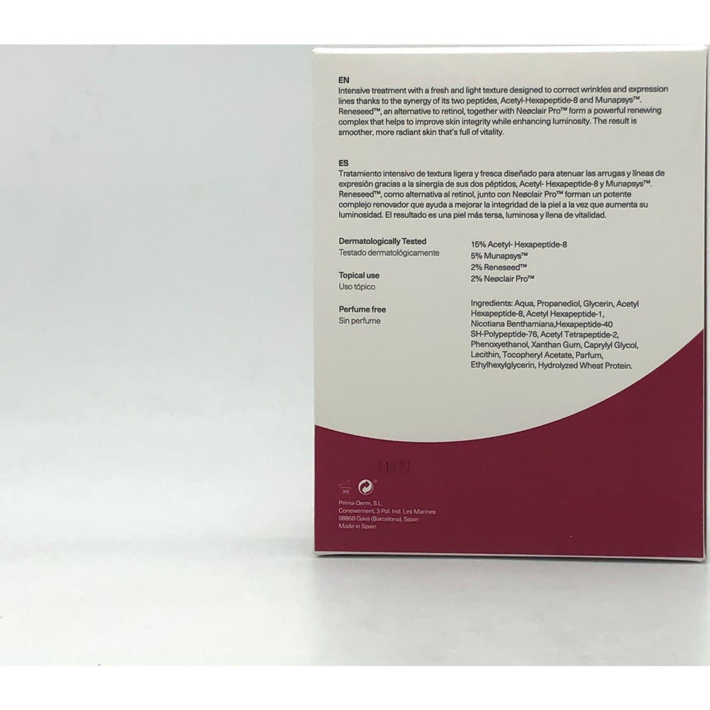 Singuladerm Xpert SOS 2x10ml