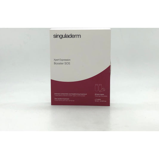 Singuladerm Xpert SOS 2x10ml