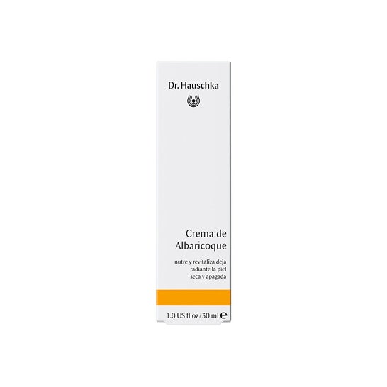 Dr. Hauschka Crema Día Albaricoque 30ml
