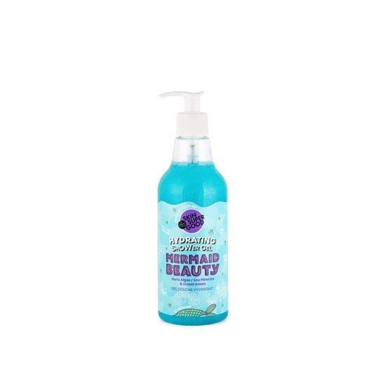 Organic Shop Skin Super Good Mermaid Beauty Gel de Ducha 500 ml