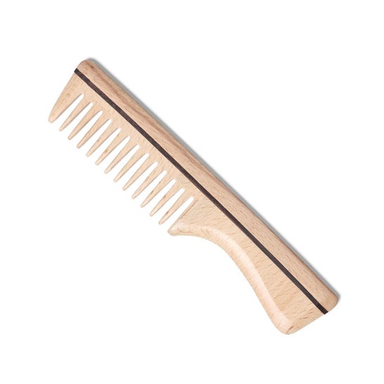 Eurostil Peine Escarpidor Madera