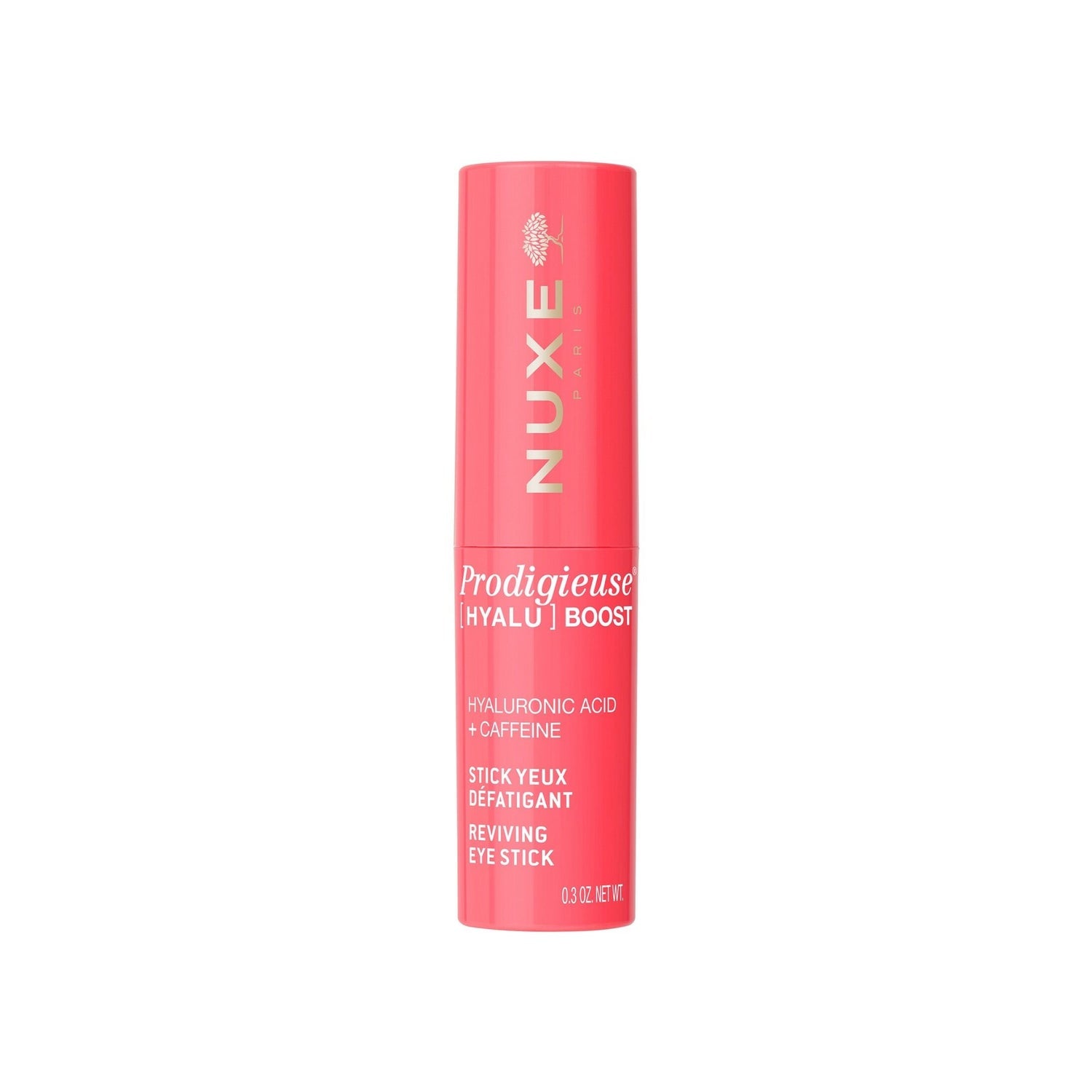 Nuxe Prodigieuse [Hyalu] Boost Stick Antifatiga Contorno de Ojos 8g
