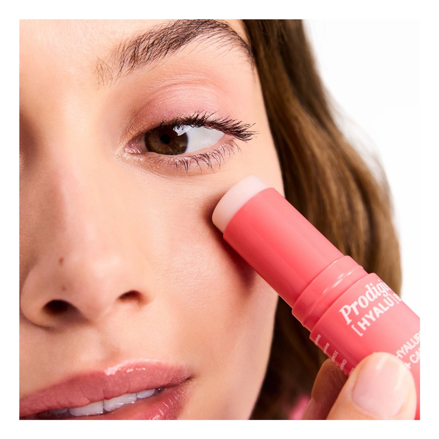 Nuxe Prodigieuse [Hyalu] Boost Stick Antifatiga Contorno de Ojos 8g