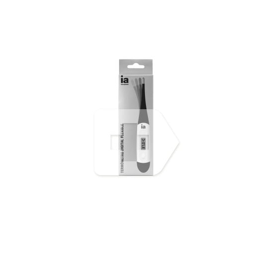 Interapothek termómetro digital flexible 1 ud