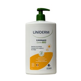 Liniderm Linimento Aceite Oliva Girasol Bio 1000 ml
