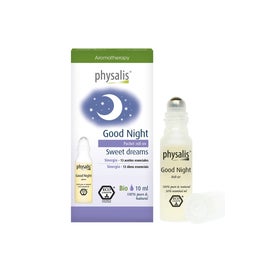 Physalis Good Night Pocket Roll-On 10ml