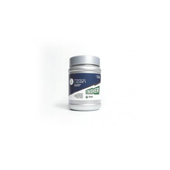 Finisher® Generation UCAN® Sabor Chocolate 500gr