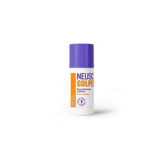 Neusc Golpes Stick Reconfortante Cutáneo 24 gr