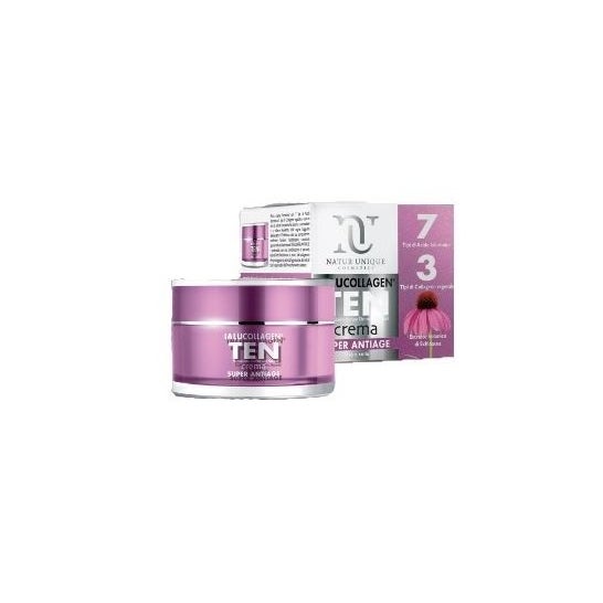 Natur Unique Ialucollagen Ten Cream Super Antiage Face 50 ml