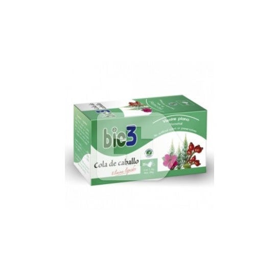 Bio3 Cola de Caballo 25 filtros