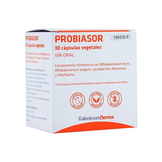 Galenicum Probiasor 30caps