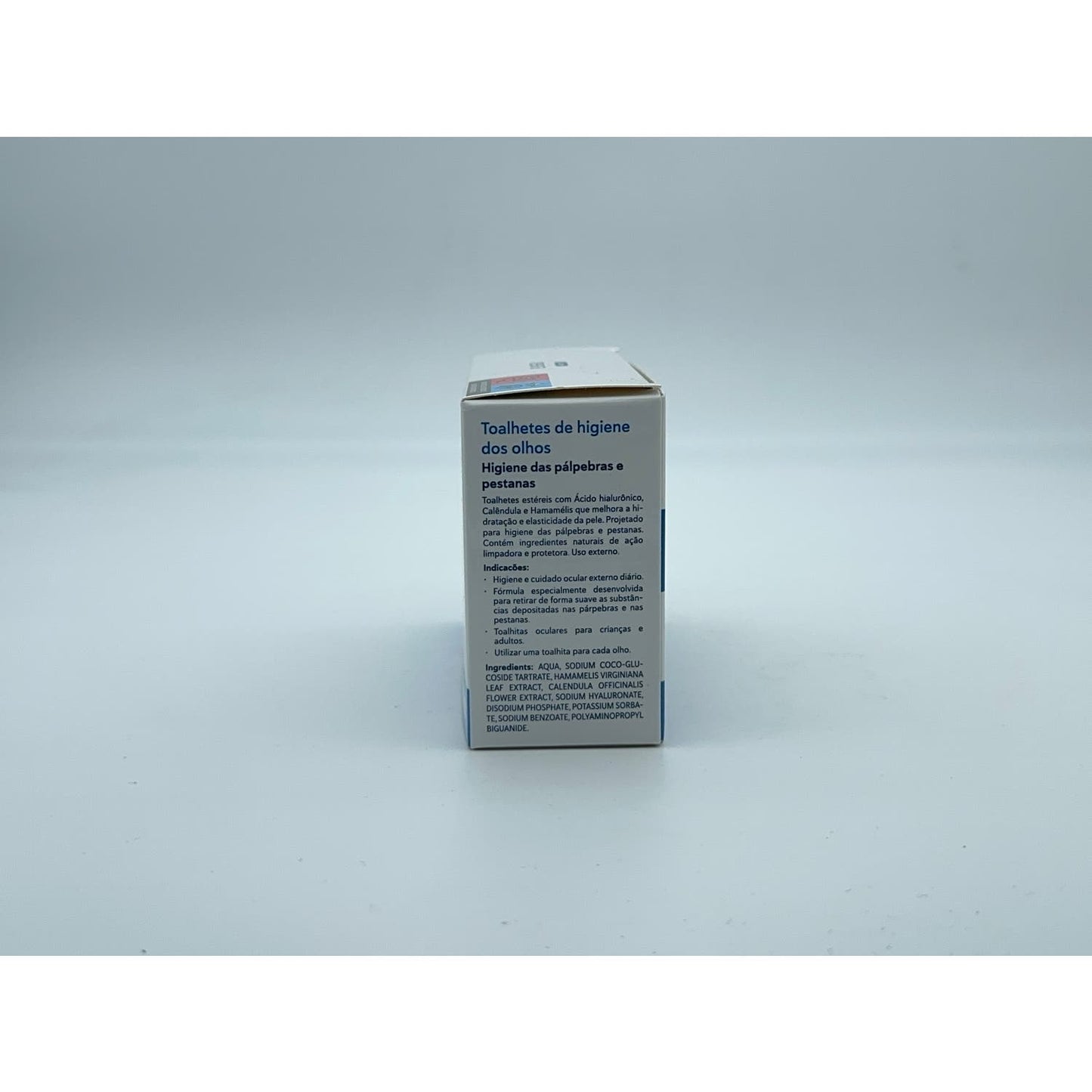 Acofarma Nesira Toallitas Higiene Ocular 30uds
