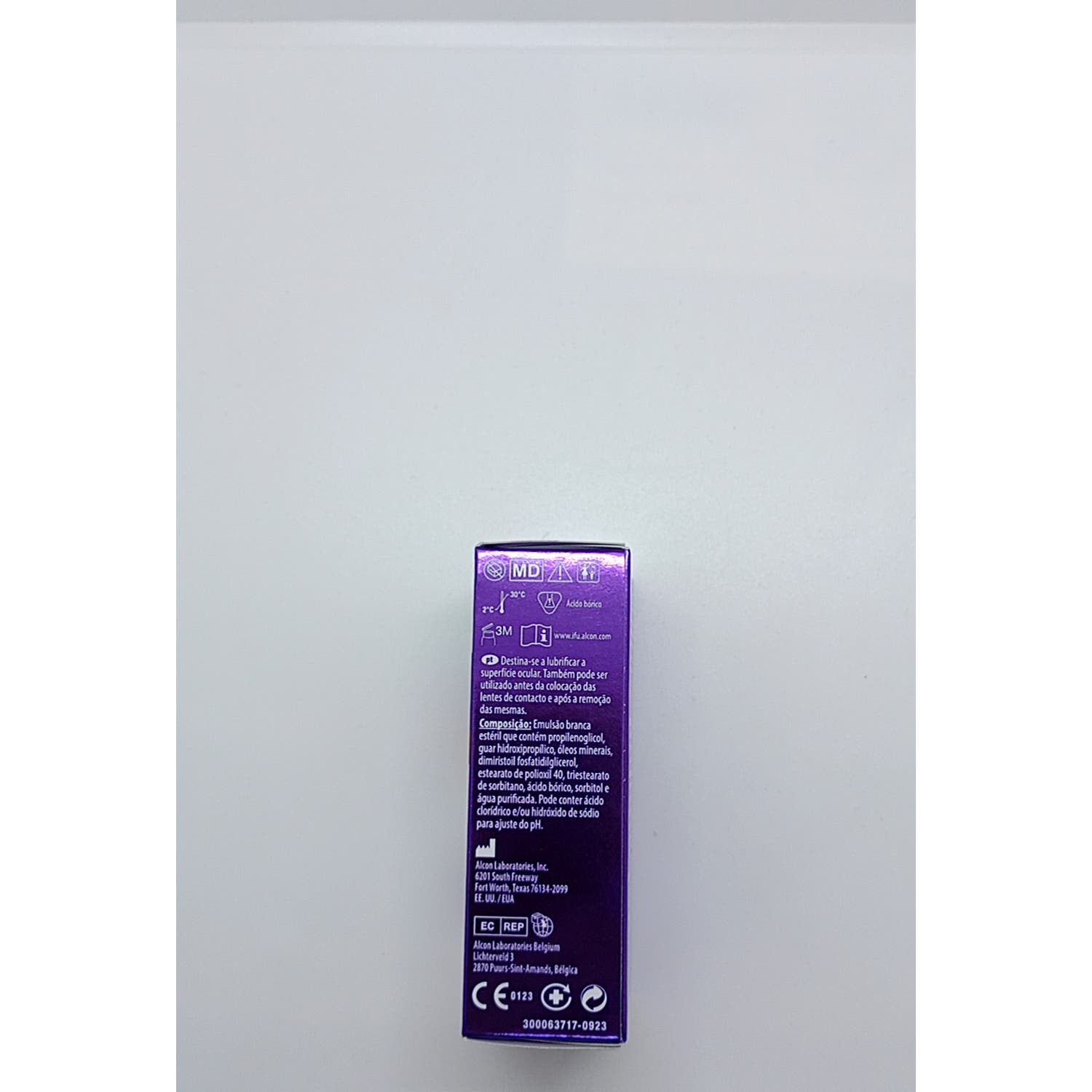 Systane Complete Gotas Oftálmicas Lubricantes sin Conservantes 10ml