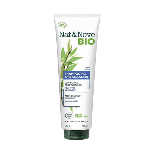 Nat&Nove Champú Anticaspa Bio 250ml