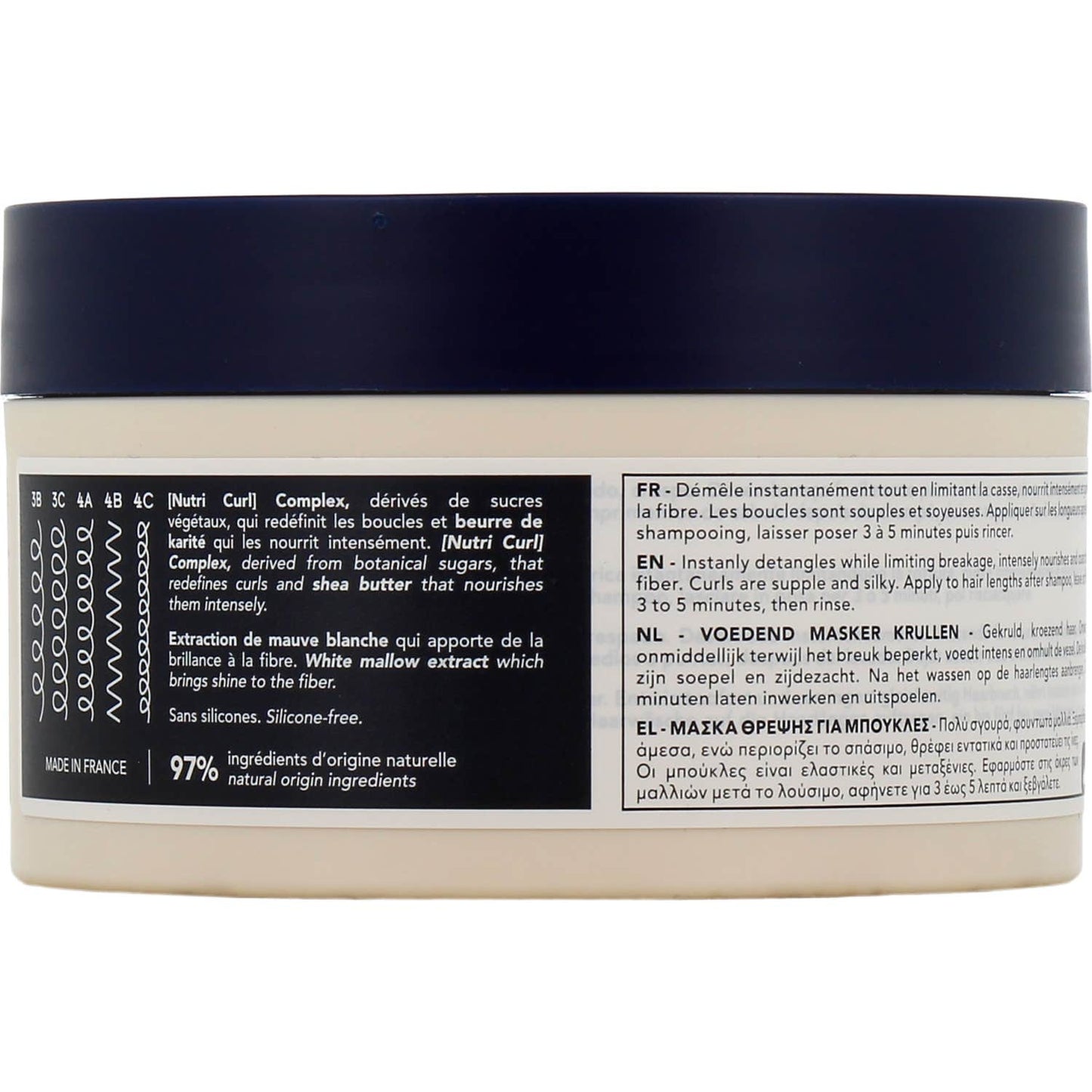 Phyto Rizos Intensos Mascarilla Nutritiva 200 ml